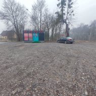 Działka na wynajem