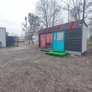 Działka na wynajem