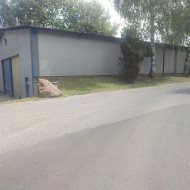 Hala na sprzedaż