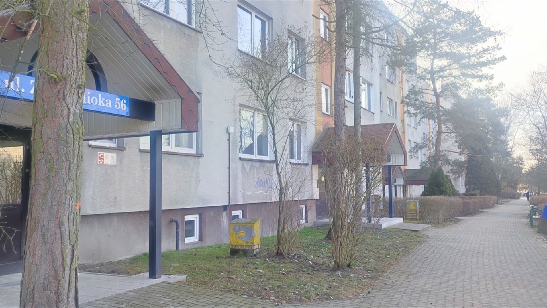 Mieszkanie na sprzedaż