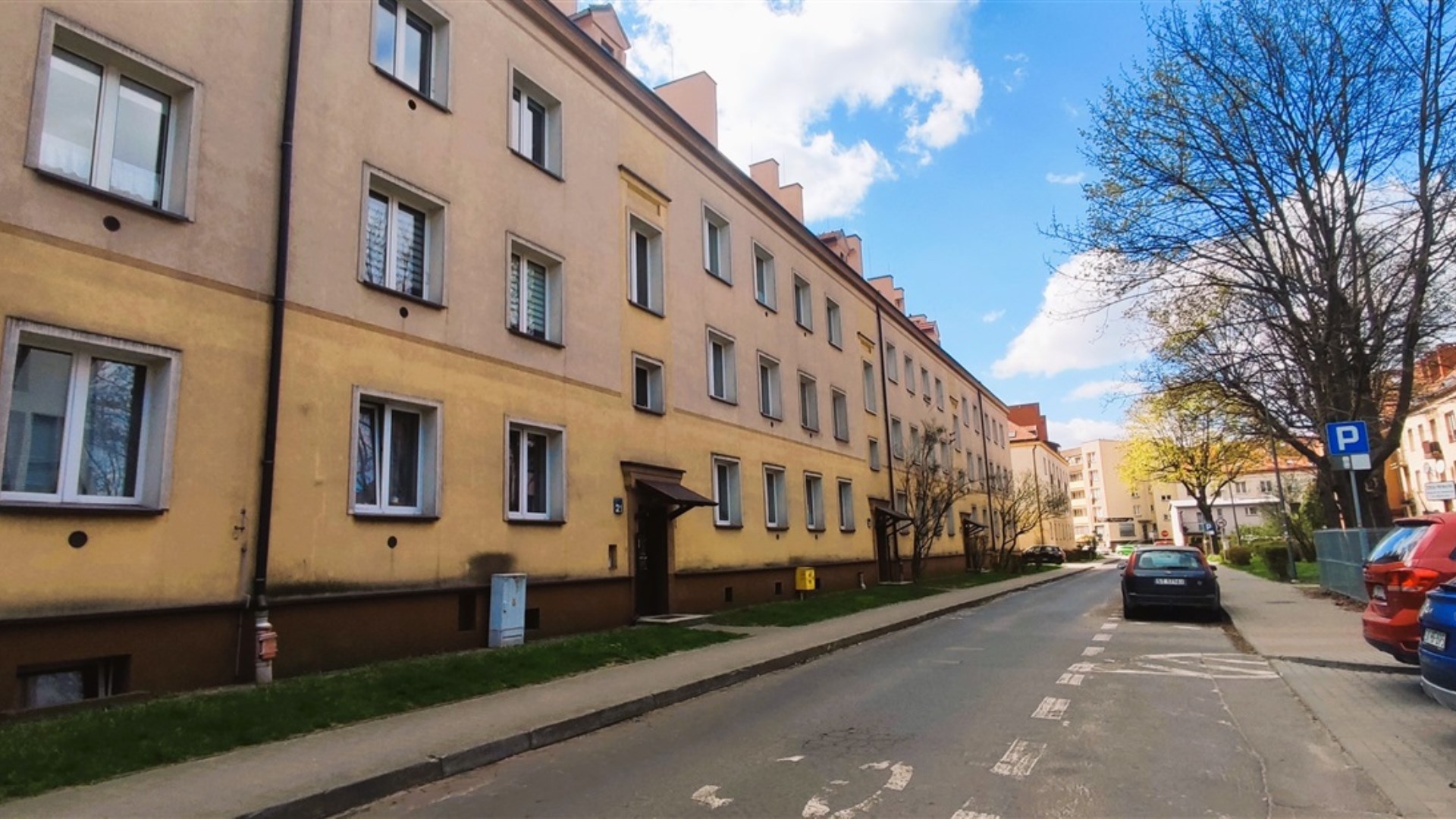 Mieszkanie na sprzedaż