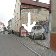 Działka na wynajem
