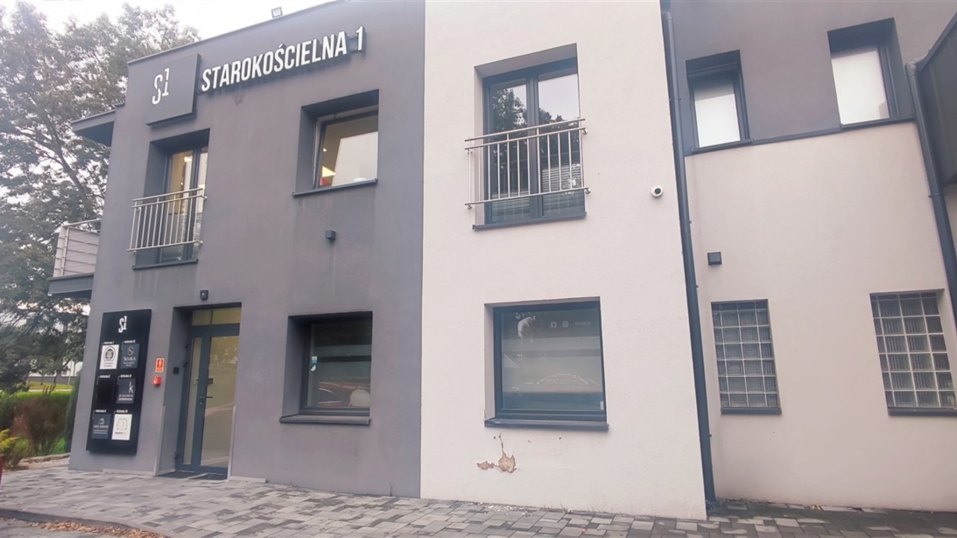 Lokal na wynajem