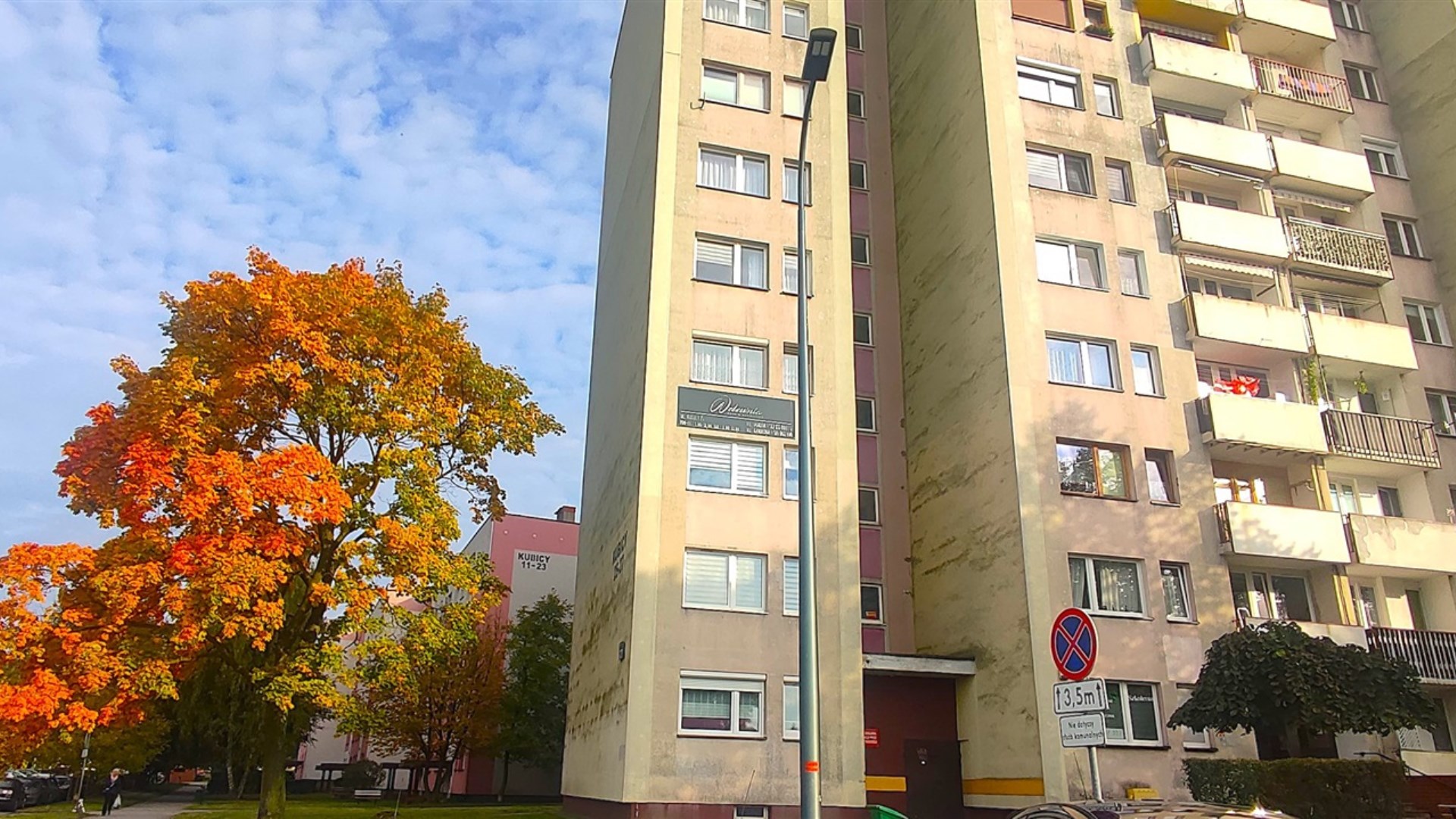 Mieszkanie na sprzedaż