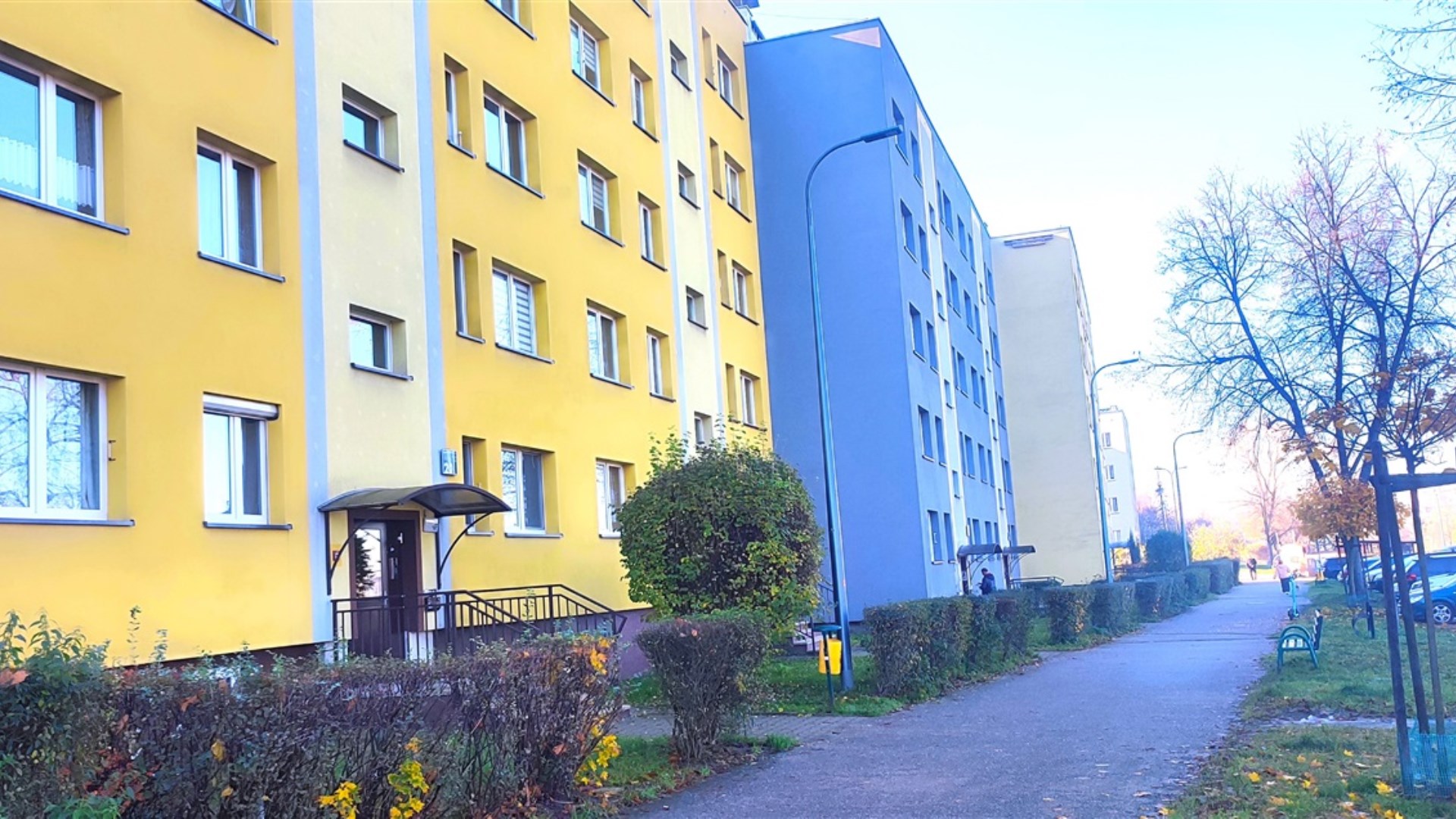 Mieszkanie na sprzedaż