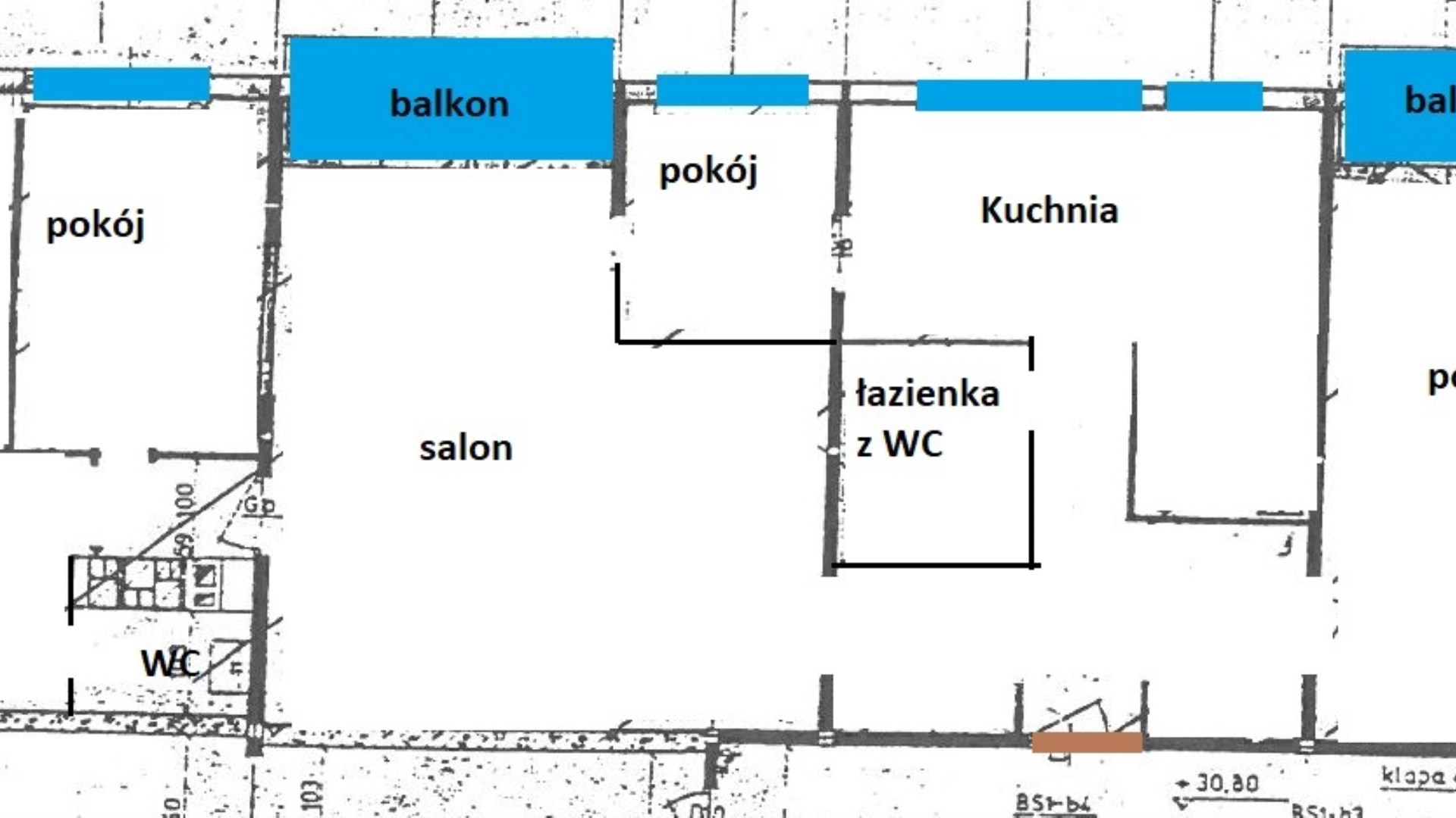 Mieszkanie na sprzedaż