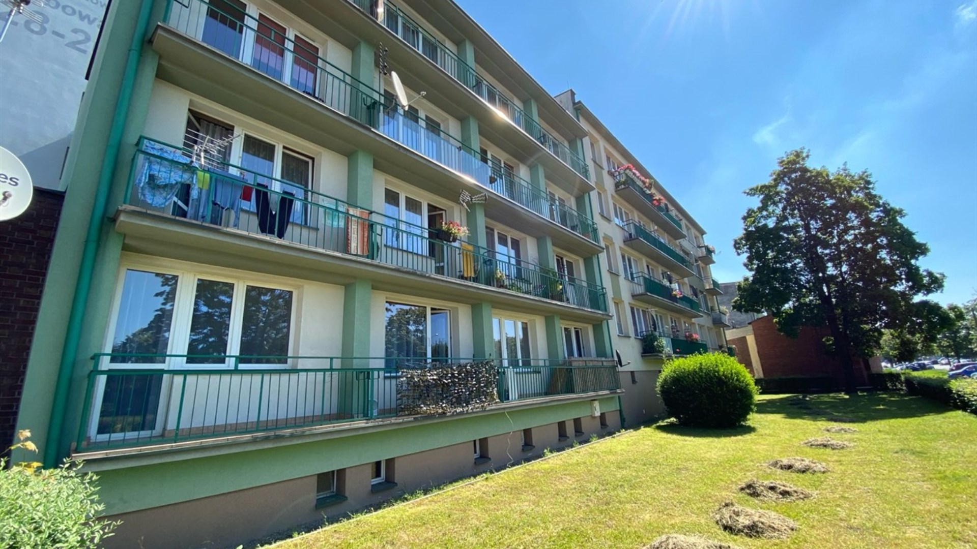 Mieszkanie na sprzedaż