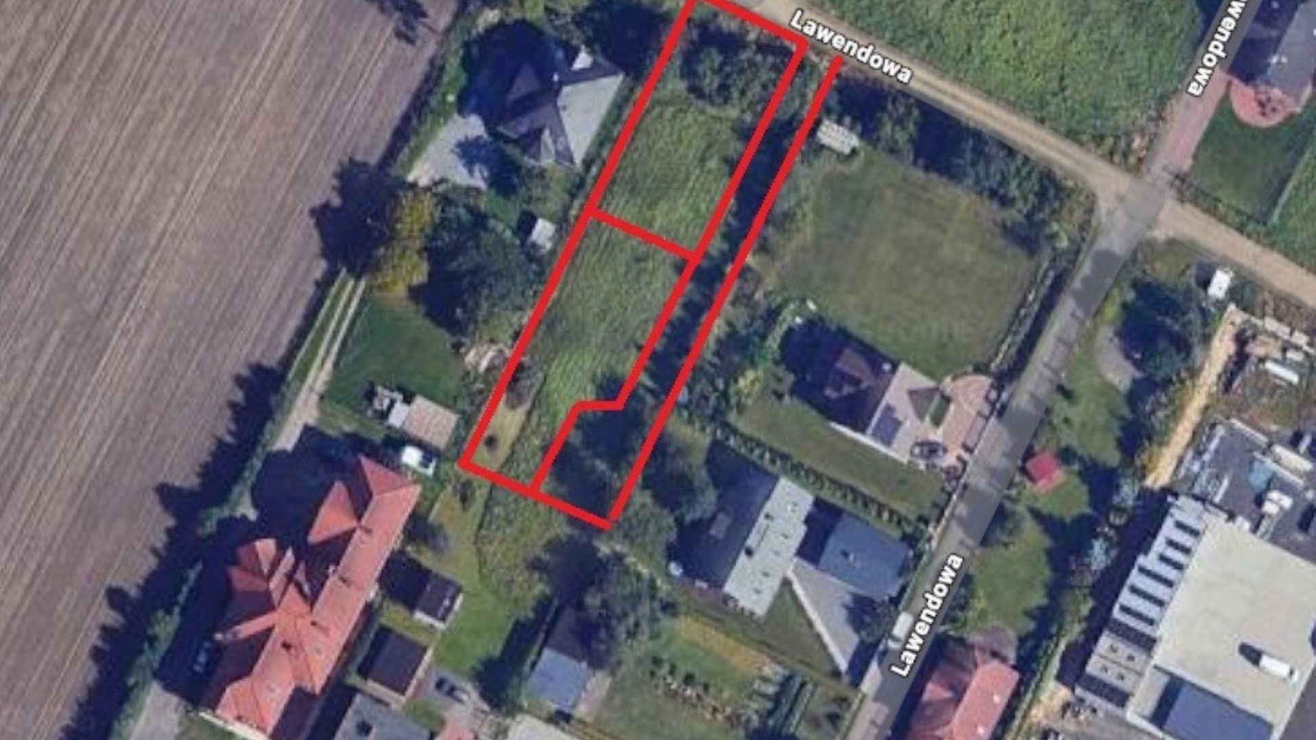 Działka na sprzedaż