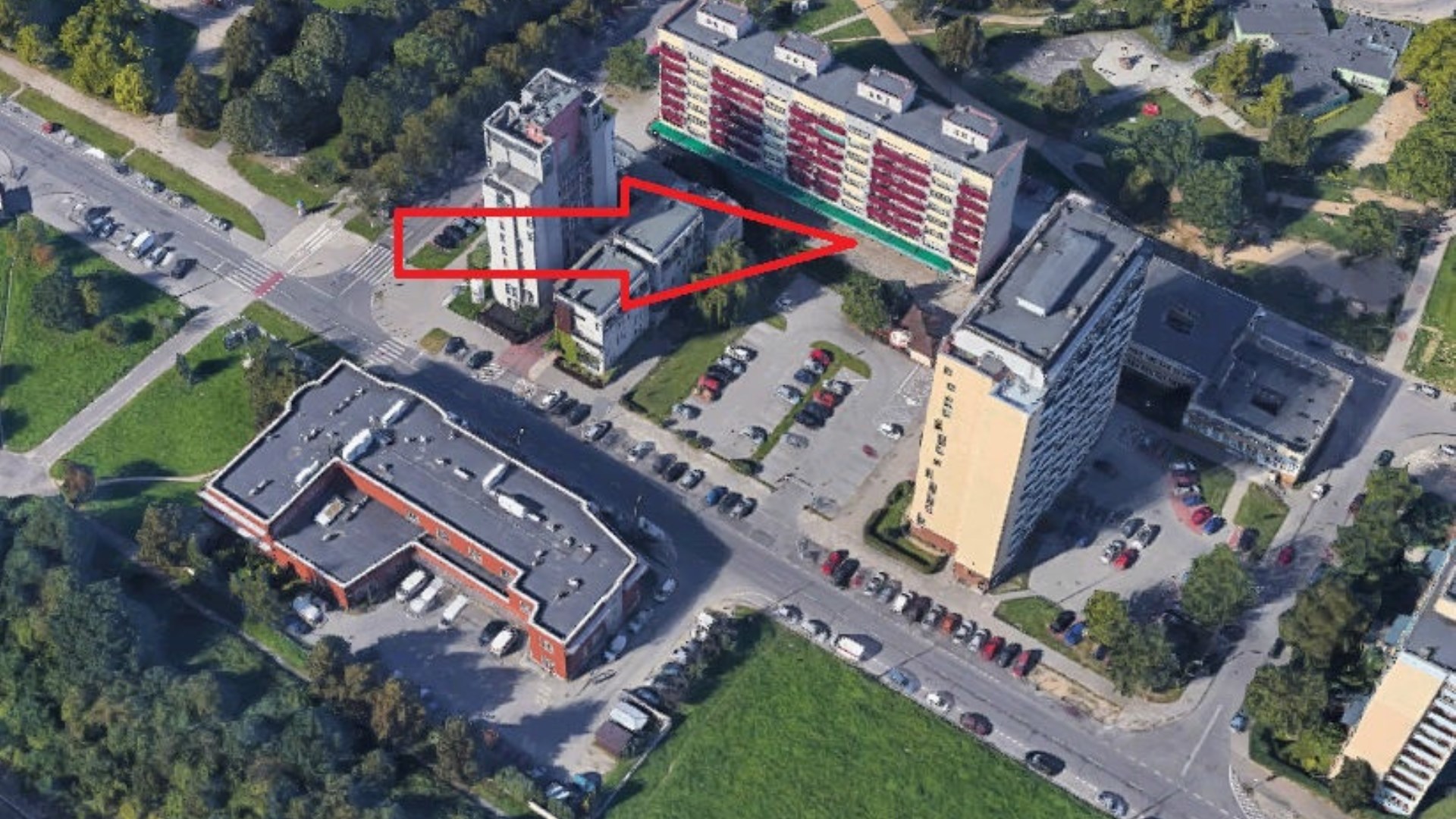 Lokal na sprzedaż